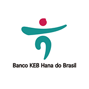 Banco Keb Hana do Brasil Logo