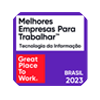 GPTW Tecnologia da Informação logo