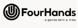 fourhands logo