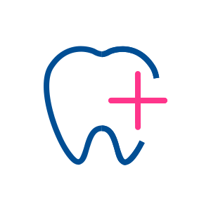 Logo de um dente