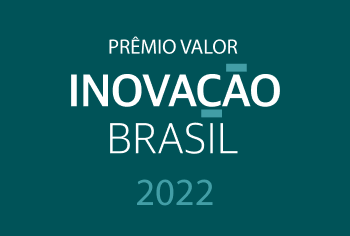 Selo Prêmio Valor Inovação Brasil 2022