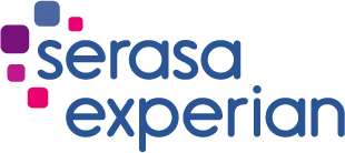 Logo Serasa Experian