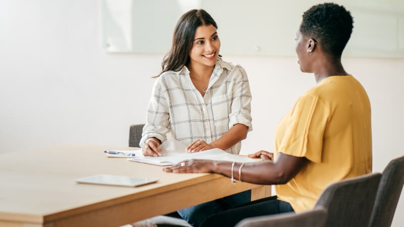 Entrevistas em inglês: perguntas e respostas comuns